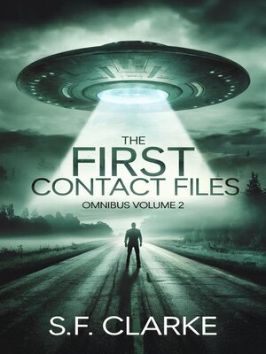 cover image of The First Contact Files